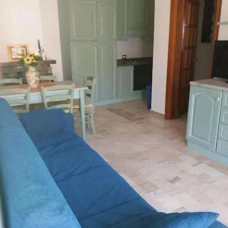 Lejlighed Vacanze Da Piera La Caletta