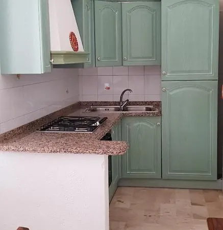 Lejlighed Vacanze Da Piera La Caletta